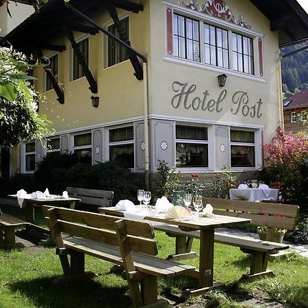 Hotel Post Großkirchheim Buitenkant foto