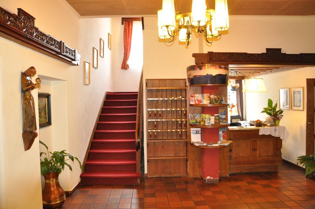 Hotel Post Großkirchheim Kamer foto