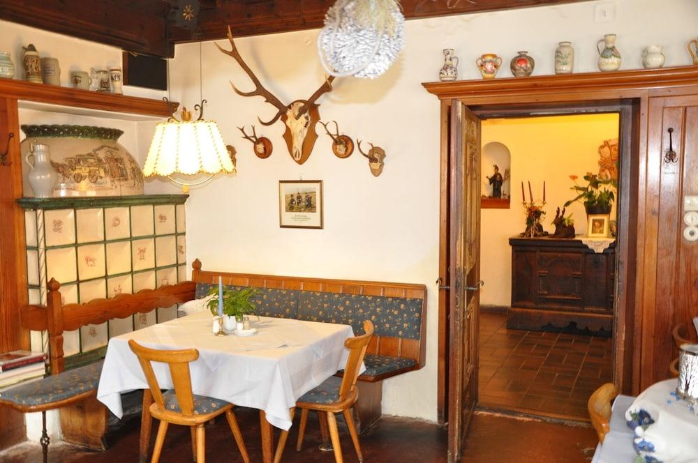 Hotel Post Großkirchheim Buitenkant foto