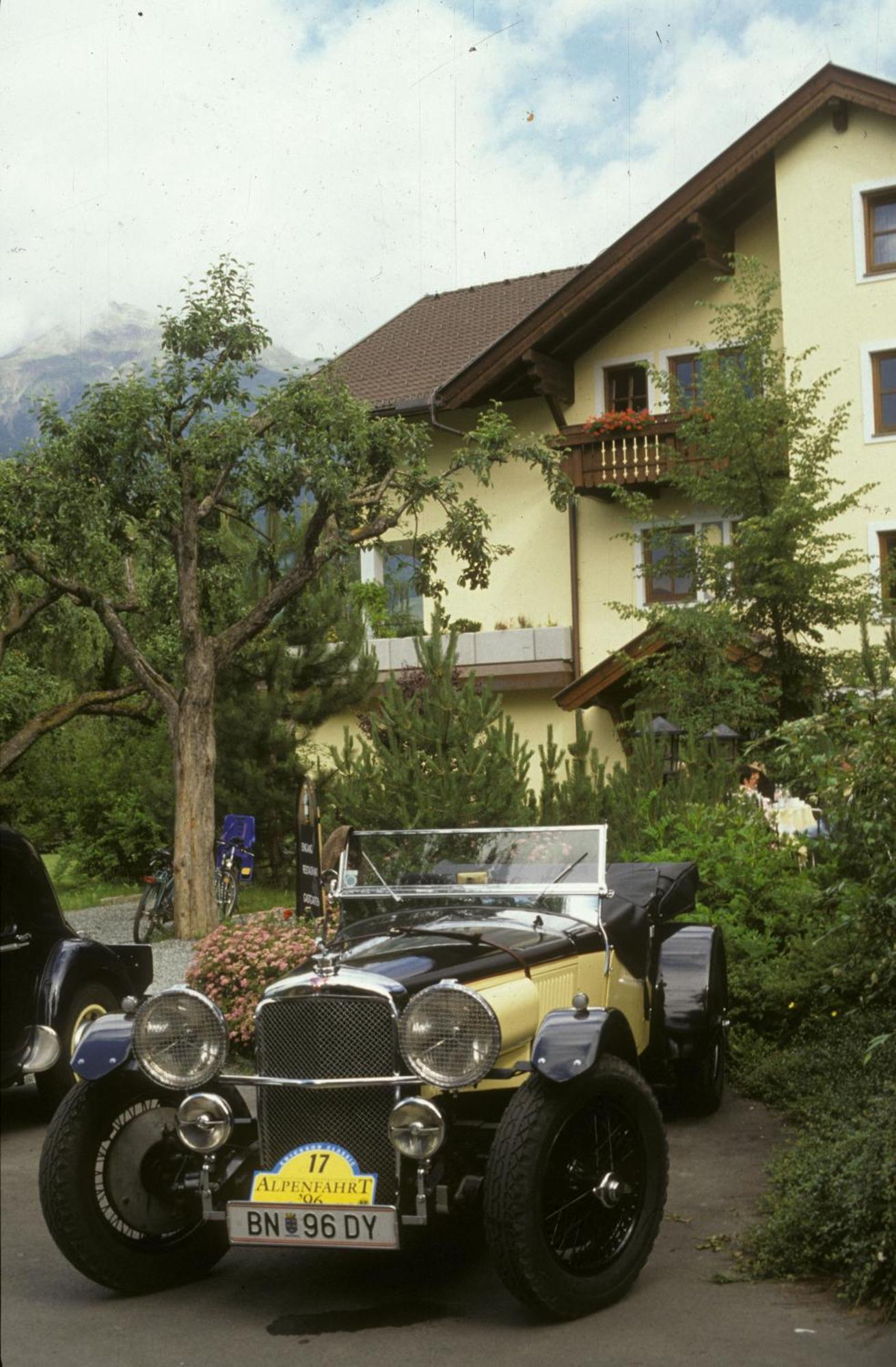 Hotel Post Großkirchheim Buitenkant foto