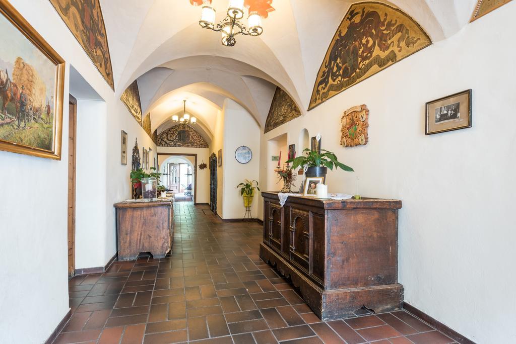 Hotel Post Großkirchheim Buitenkant foto